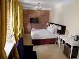 Двухместный номер с 1 кроватью полулюкс