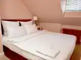 Двухместный номер с 1 кроватью мансардный делюкс