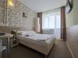 Двухместный номер с 1 кроватью стандарт с балконом