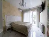 Двухместный номер с 1 кроватью с балконом с доп.местами