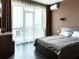 Двухместный номер с 1 кроватью стандарт с видом на море