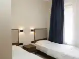 Двухместный номер с 2 отдельными кроватями эконом