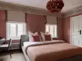 Двухместный номер с 1 кроватью розе VI
