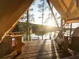 Сафари-тент Северное сияние