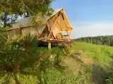Сафари-тент Млечный путь