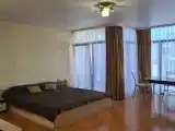Трёхместный номер небольшой уютный