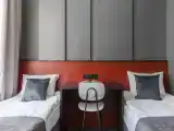 Двухместный номер с 2 отдельными кроватями стандарт