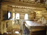 Двухместный номер с 2 отдельными кроватями двухкомнатный люкс