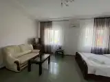 Четырёхместный номер улучшенный с видом на горы