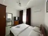 Семейный номер люкс с видом на город