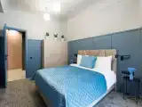 Двухместный номер с 1 кроватью комфорт с балконом