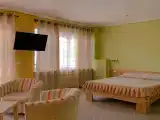 Двухместный номер с 1 кроватью люкс