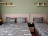 Трёхместный номер стандарт с видом на горы