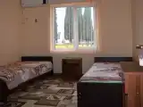 Четырёхместный номер с раздельными кроватями