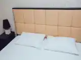 Двухместный номер с 1 кроватью улучшенный с видом на горы