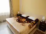 Двухместный номер с 1 кроватью Стандарт с 1 двуспальной кроватью