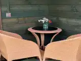 Четырёхместный номер стандарт