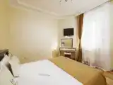 Двухместный номер с 1 кроватью улучшенный с видом на город