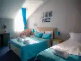 Трёхместный номер комфорт трипл