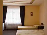 Двухместный номер с 2 отдельными кроватями Бюджет с 2 односпальными кроватями