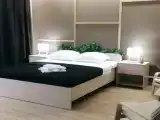 Двухместный номер с 1 кроватью стандарт с видом на город