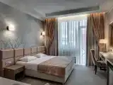 Двухместный номер с 1 кроватью deluxe с дополнительным местом