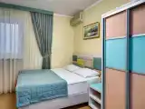 Трёхместный номер улучшенный с дополнительным местом (корпус уютный дворик)
