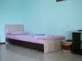 Трёхместный номер с балконом