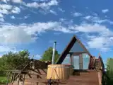Дом 2 панорамное шале