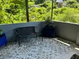Двухместный номер с 2 отдельными кроватями улучшенный с видом на горы