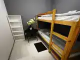 Двухместный номер с 2 отдельными кроватями бюджетный