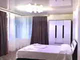 Четырёхместный номер двухкомнатный номер с видом во двор