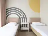 Двухместный номер с 2 отдельными кроватями стандарт