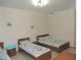 Четырёхместный номер стандарт