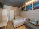 Двухместный номер с 1 кроватью стандарт с террасой