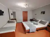Трёхместный номер комфорт без балкона