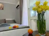 Трёхместный номер Полулюкс с балконом