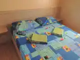 Трёхместный номер двухкомнатный с кухней