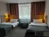 Двухместный номер с 2 отдельными кроватями Полулюкс