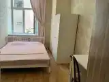 Двухместный номер с 1 кроватью розовый