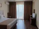 Семейный номер люкс с видом на море