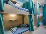 Многоместный смешанный номер кровать в общем номере