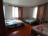 Четырёхместный номер эконом с видом на море
