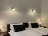 Двухместный номер с 1 кроватью Номер комфорт с одной двуспальной или двумя односпальными кроватями