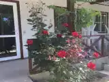 Семейный номер двухкомнатный с видом на сад