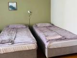 Двухместный номер с 2 отдельными кроватями Комфорт №15