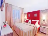 Двухместный номер с 1 кроватью de luxe