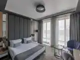 Двухместный номер с 1 кроватью стандарт с видом на город