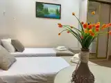 Двухместный номер с 2 отдельными кроватями эконом