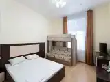 Четырёхместный номер улучшенный с видом на город